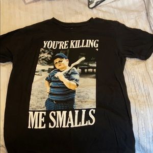 You’re killing me smalls